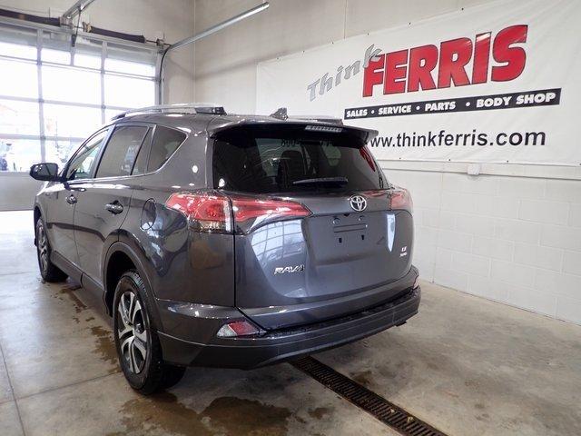 used 2017 toyota rav4 awd le new philadelphia, oh 44663 for sale in new philadelphia, ohio