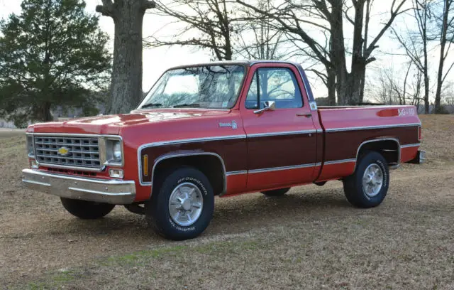 grandpaws 1 owner 1978 chevrolet silverado c10 swb fleetside pickup truck