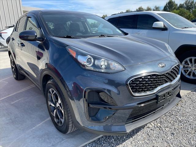 2022 kia sportage s