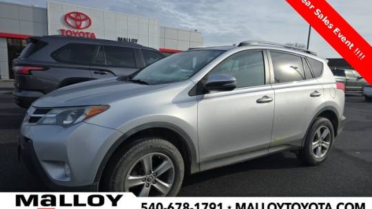 2015 Toyota