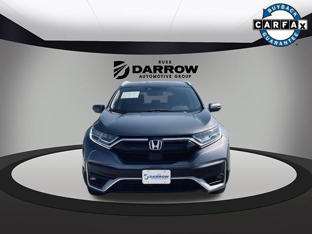 2021 honda cr-v awd touring