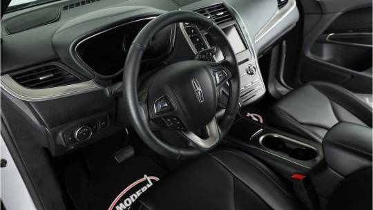 2018 Lincoln MKC