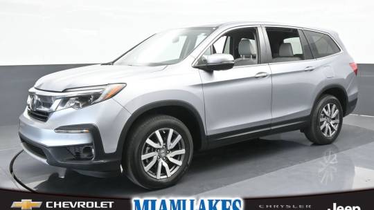 2022 Honda Pilot