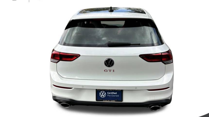 2023 volkswagen golf gti 40th anniversary edition