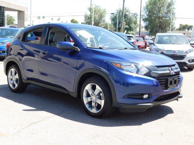 used 2017 honda hr-v fwd ex las vegas, nv 89104 for sale in las vegas, nevada