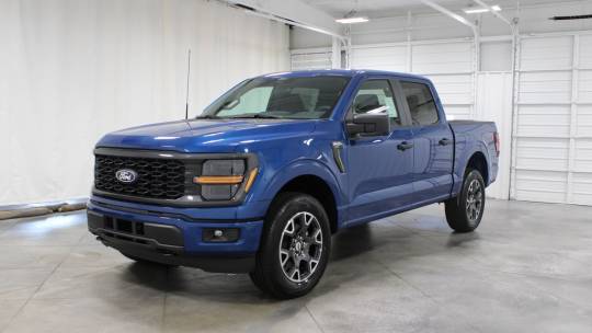 2024 Ford F-150 stx series