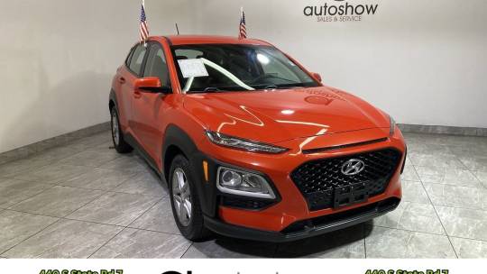 2020 Hyundai Kona