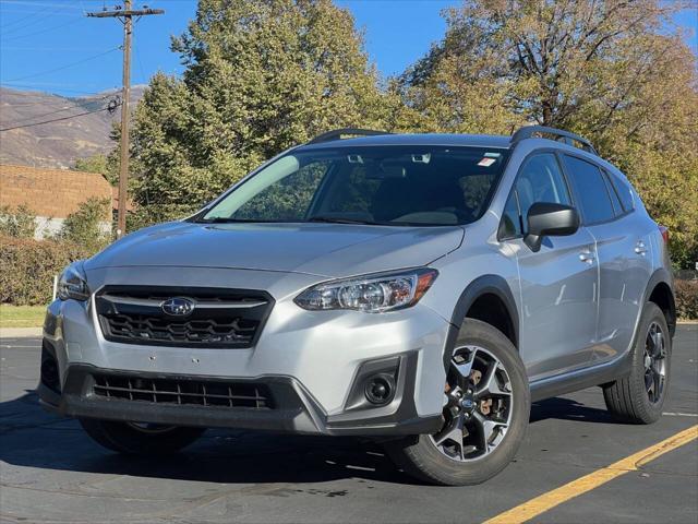 2019 subaru crosstrek 2.0i