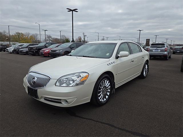 2008 buick lucerne super