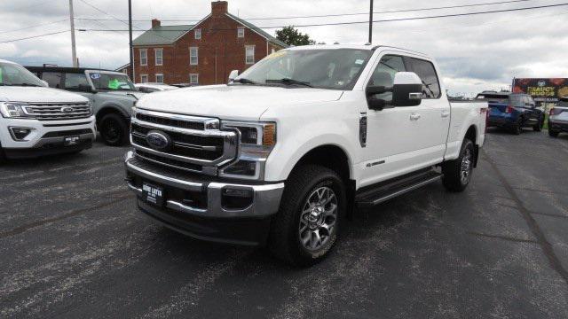 2022 ford f-350 lariat