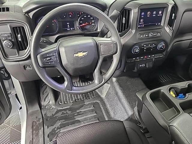 2023 chevrolet silverado 1500 wt