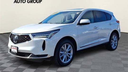 2023 acura rdx sh-awd