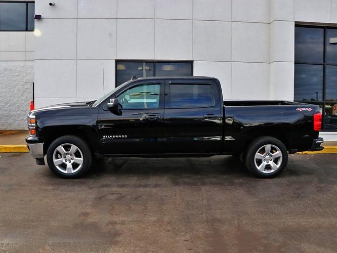 used 2014 chevrolet silverado 1500 4x4 crew cab lt indianapolis, in 46227 for sale in indianapolis, indiana