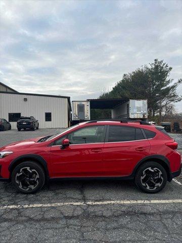 2021 subaru crosstrek limited