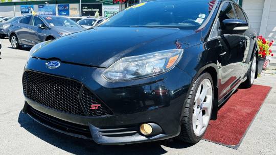 2013 Ford Focus (North America)