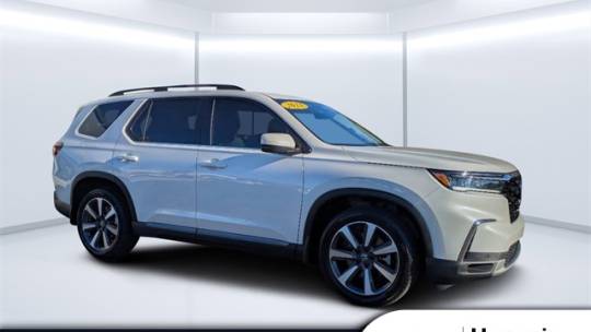 2023 Honda Pilot