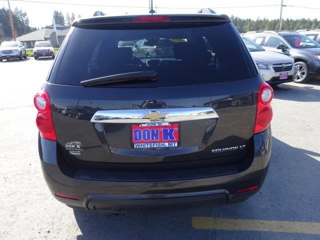 2015 chevrolet equinox lt awd lt 4dr suv w/1lt for sale in whitefish, montana