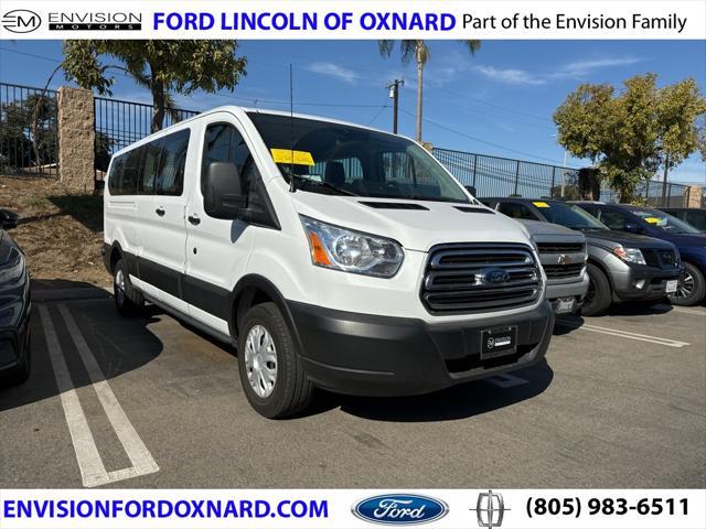 2019 ford transit-350 xlt