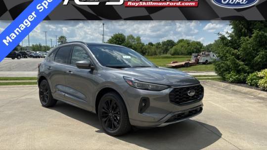 2024 Ford Escape