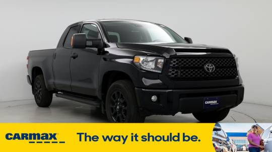 2021 Toyota Tundra