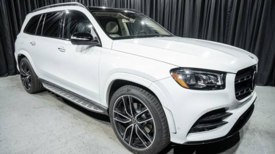 2020 Mercedes-Benz GLS