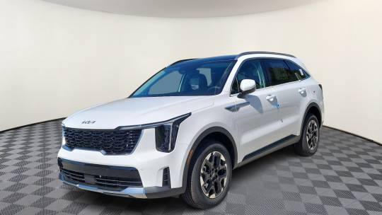 2025 Kia Sorento