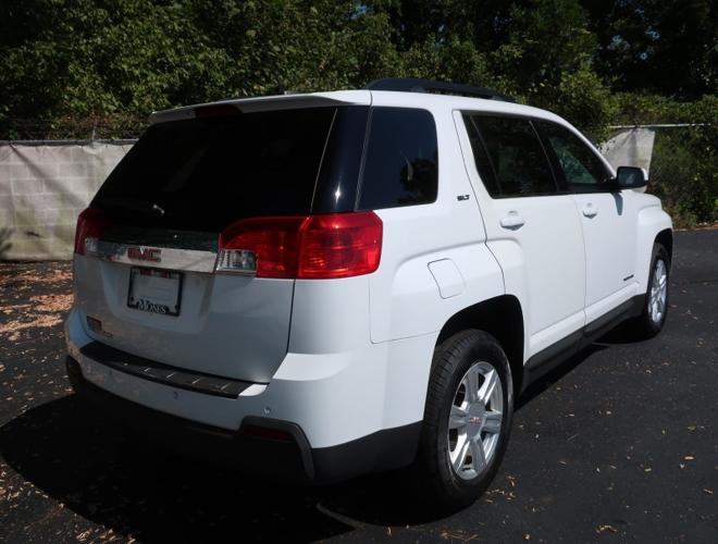 used 2015 gmc terrain fwd slt w/ slt-1 huntington, wv 25705 for sale in huntington, west virginia