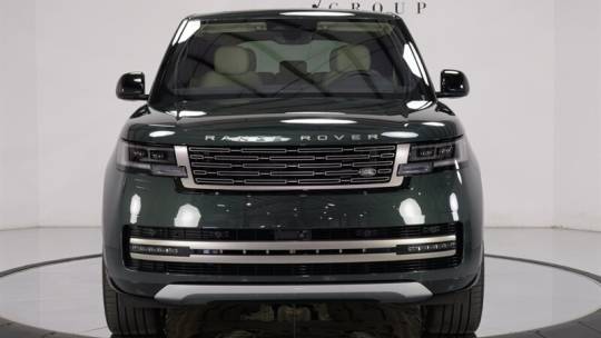 2023 Land Rover Range Rover