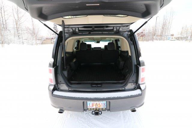 2016 ford flex limited awd limited 4dr crossover for sale in anchorage, alaska