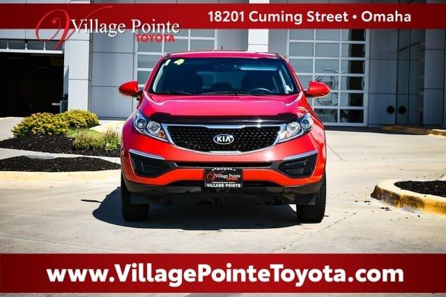 used 2014 kia sportage fwd lx omaha, ne 68022 for sale in elkhorn, nebraska