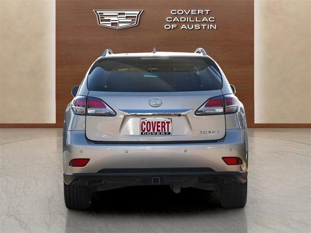 2015 lexus rx 350 base