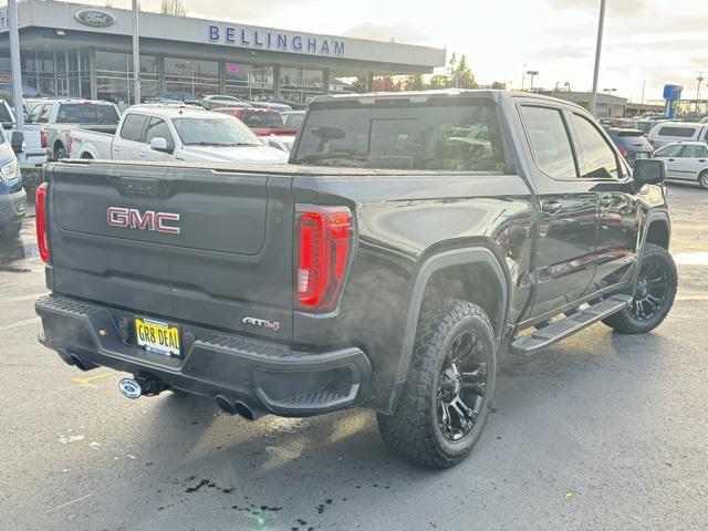 2019 gmc sierra 1500 at4