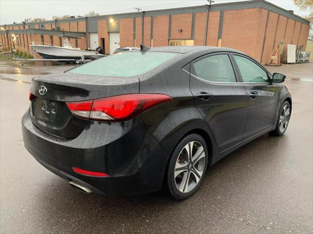 2015 hyundai elantra sport