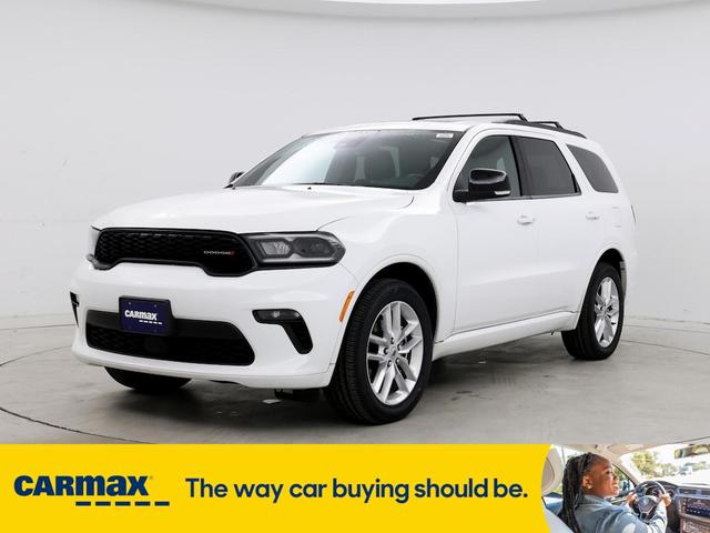 2023 dodge durango gt plus
