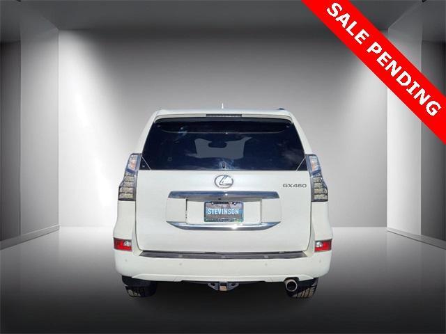 2016 lexus gx 460 luxury