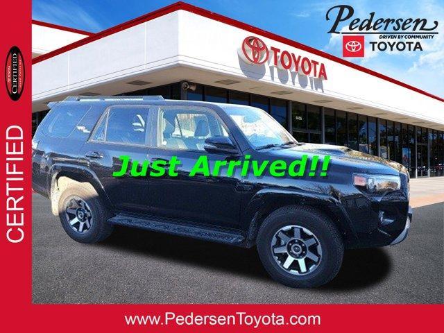 2024 toyota 4runner trd off road premium