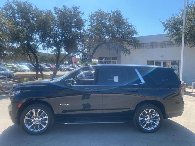 2022 chevrolet tahoe lt