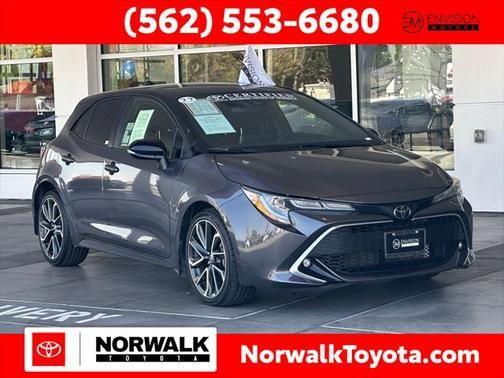2022 toyota corolla
