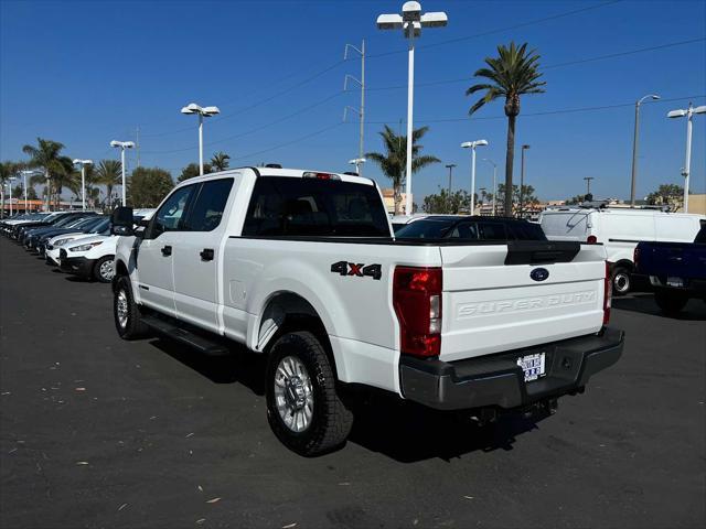 2022 ford f-250 xlt