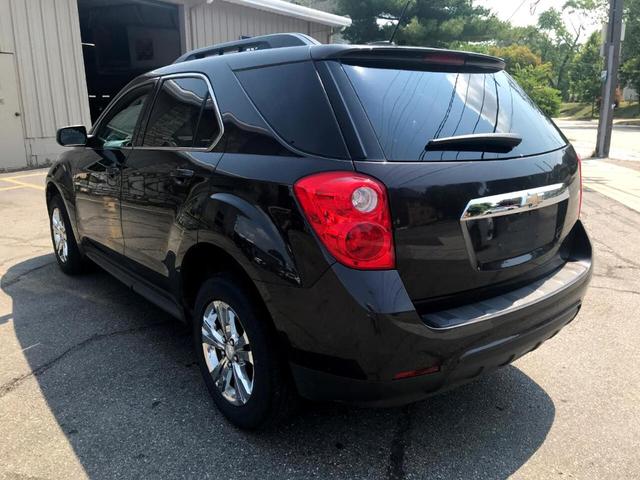 2015 chevrolet equinox 2lt