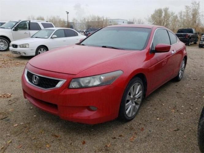 2008 honda accord ex-l v6 ex-l v6 2dr coupe 5a for sale in american fork, utah