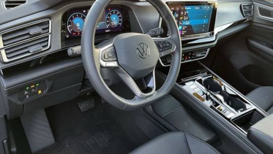 2024 Volkswagen Atlas Cross Sport