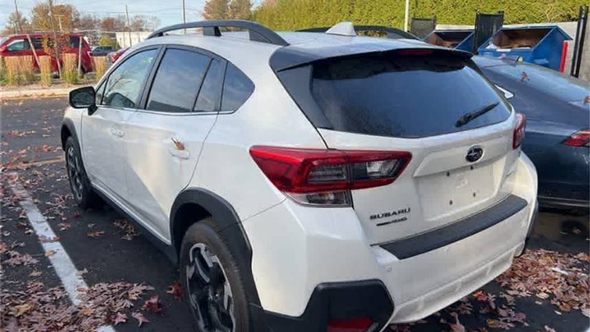 2023 subaru crosstrek limited