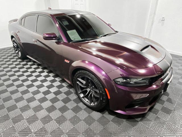 2021 dodge charger scat pack