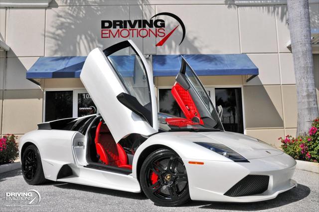 2009 lamborghini murcielago lp640