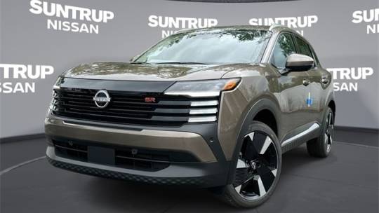 2025 Nissan Kicks