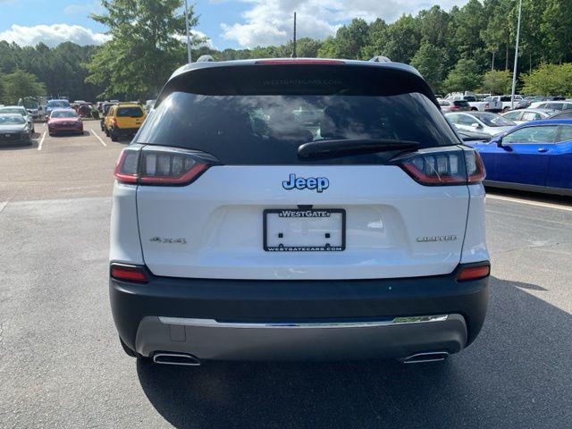 2022 jeep cherokee limited