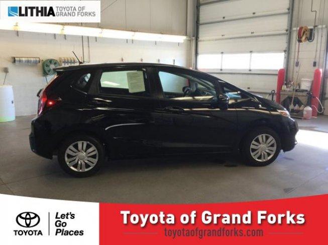 2017 honda fit lx for sale in grand forks, north dakota
