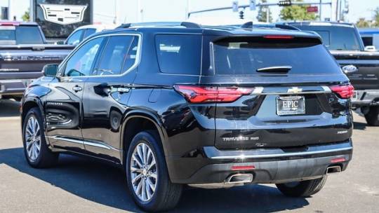 2023 chevrolet traverse premier
