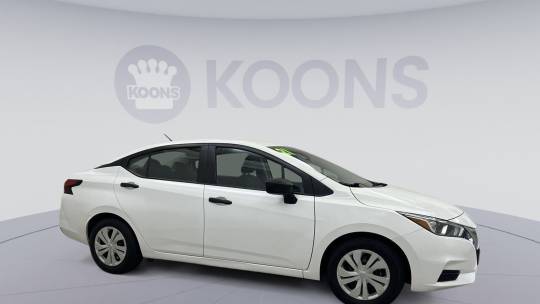 2021 Nissan Versa